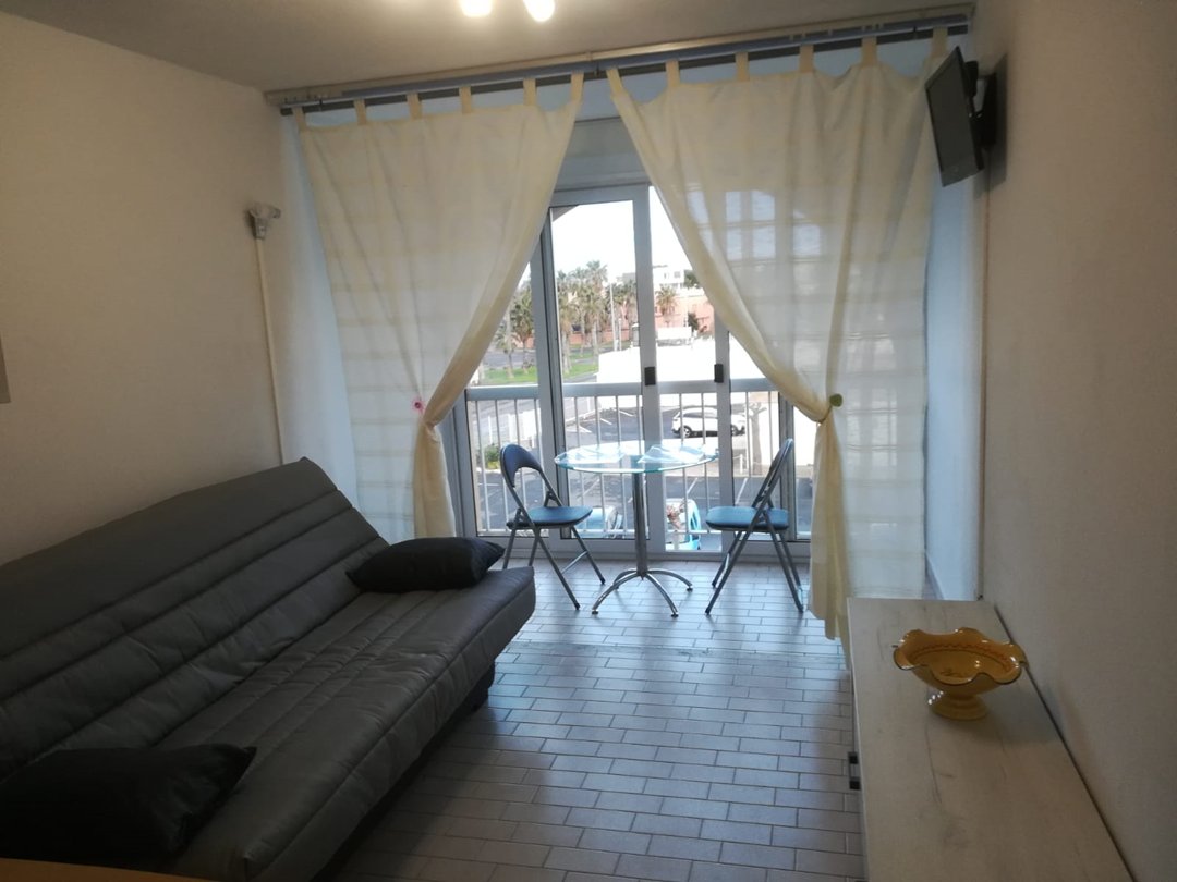 Studio Port Soleil 580 - 2 personnes
