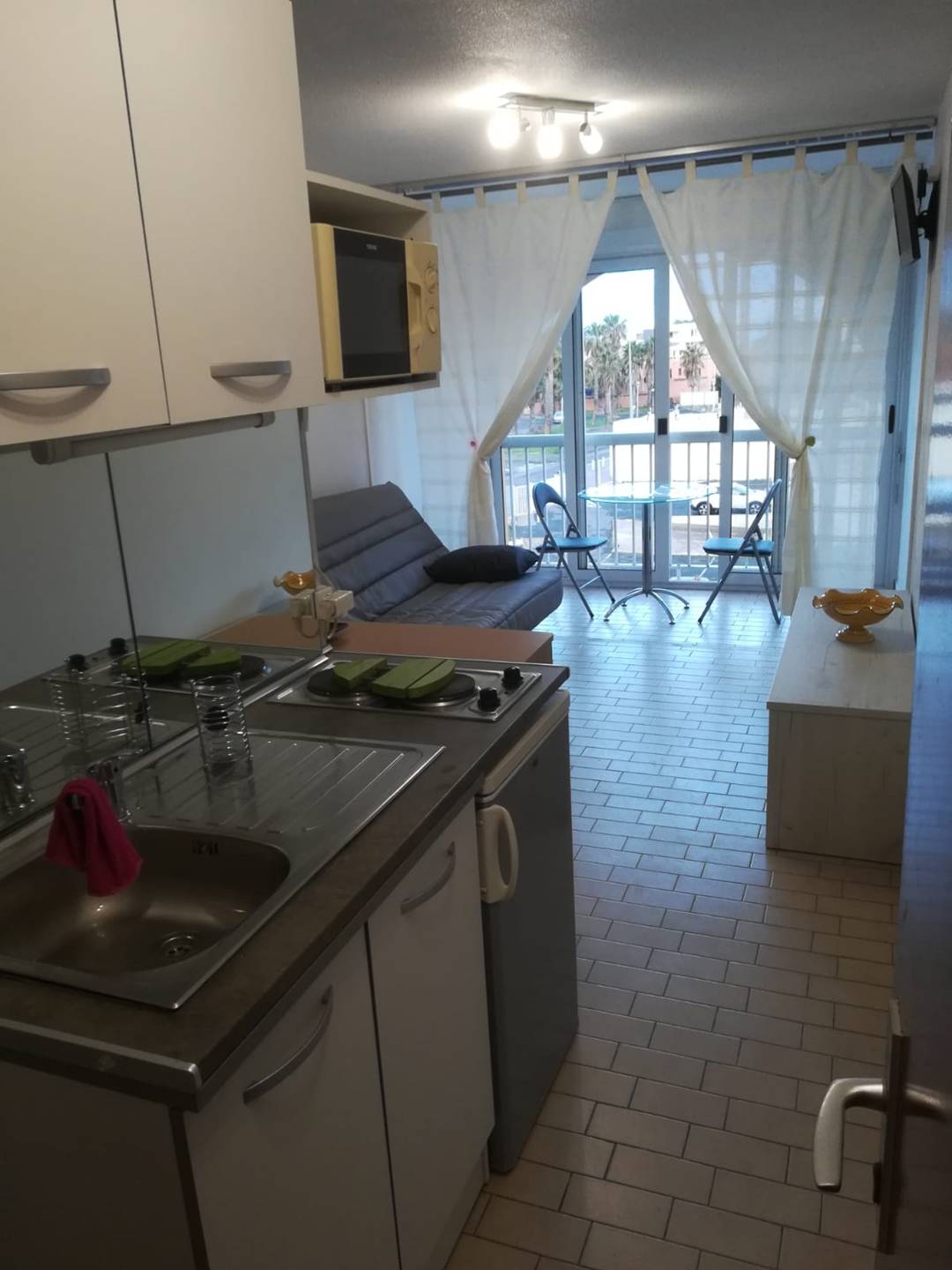 Studio Port Soleil 580 - 2 personnes