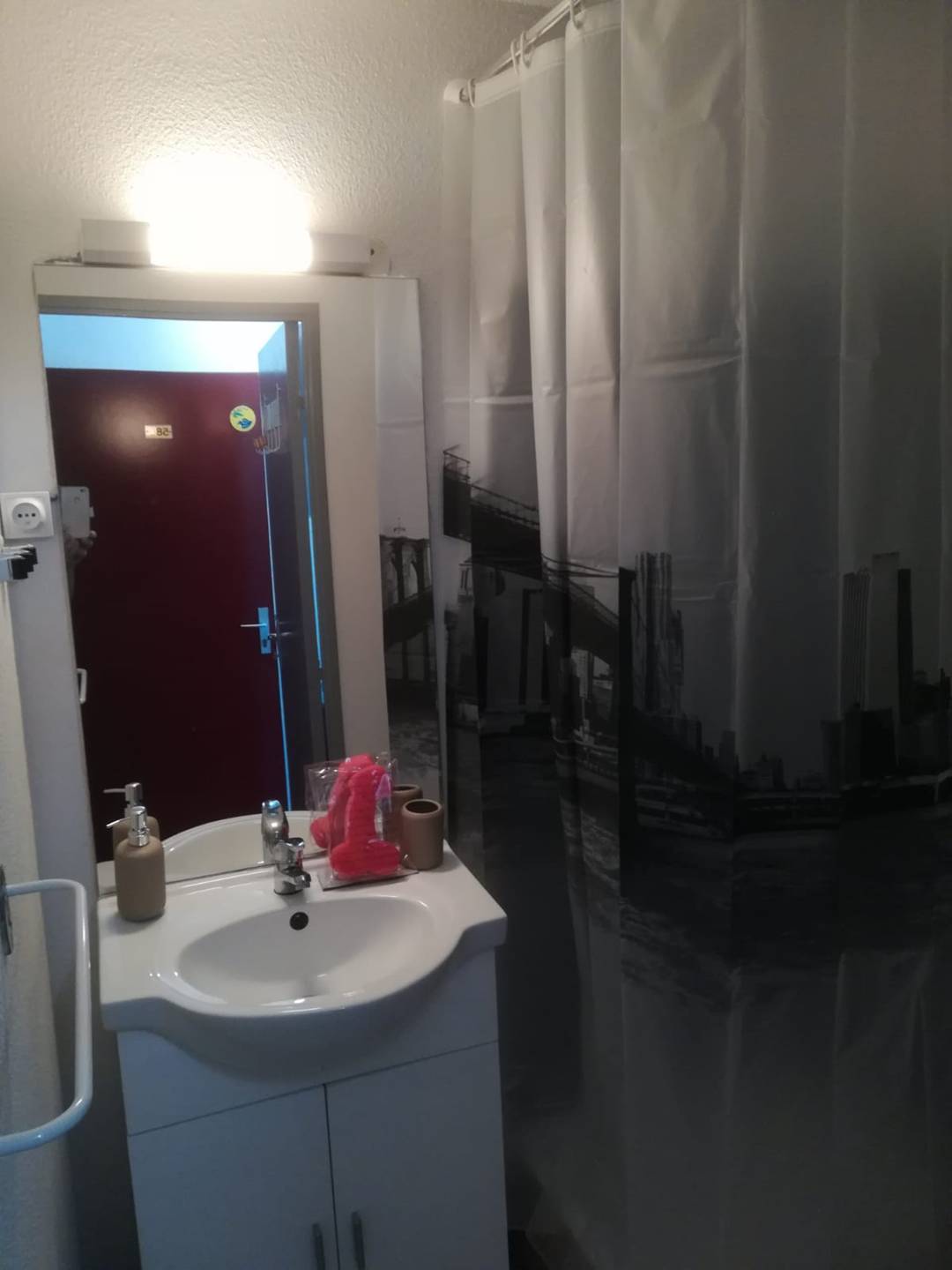 Studio Port Soleil 580 - 2 personnes