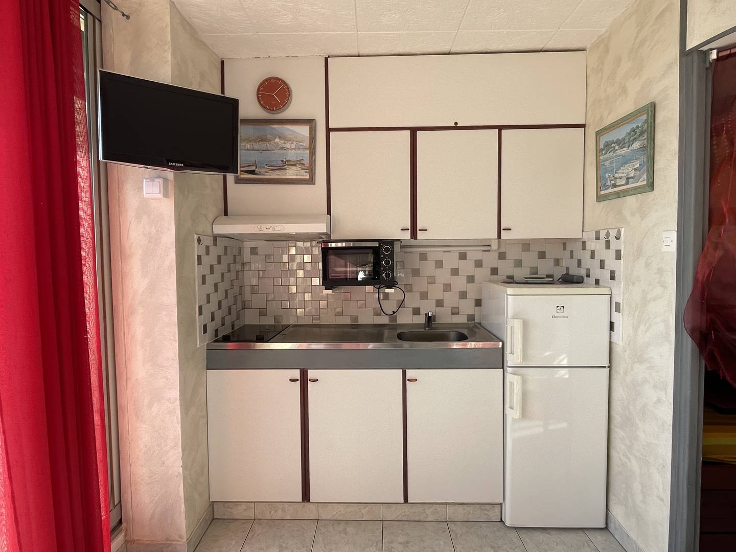 Monolocale Héliopolis E4 - 3 persone