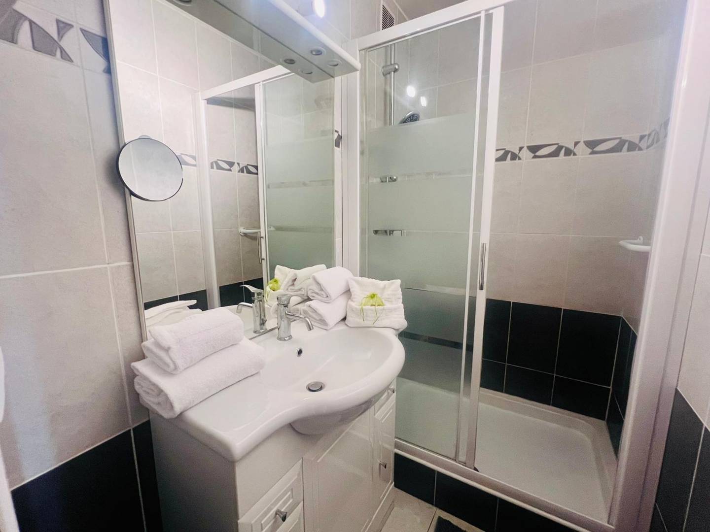 Monolocale Héliopolis E4 - 3 persone