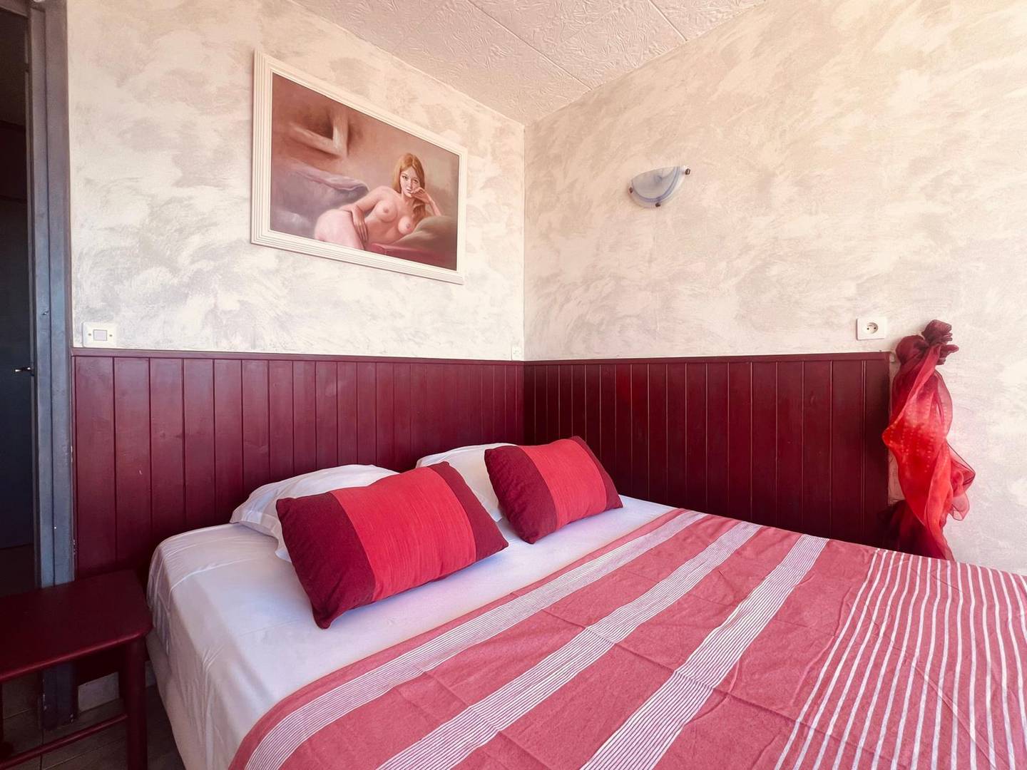 Monolocale Héliopolis E4 - 3 persone