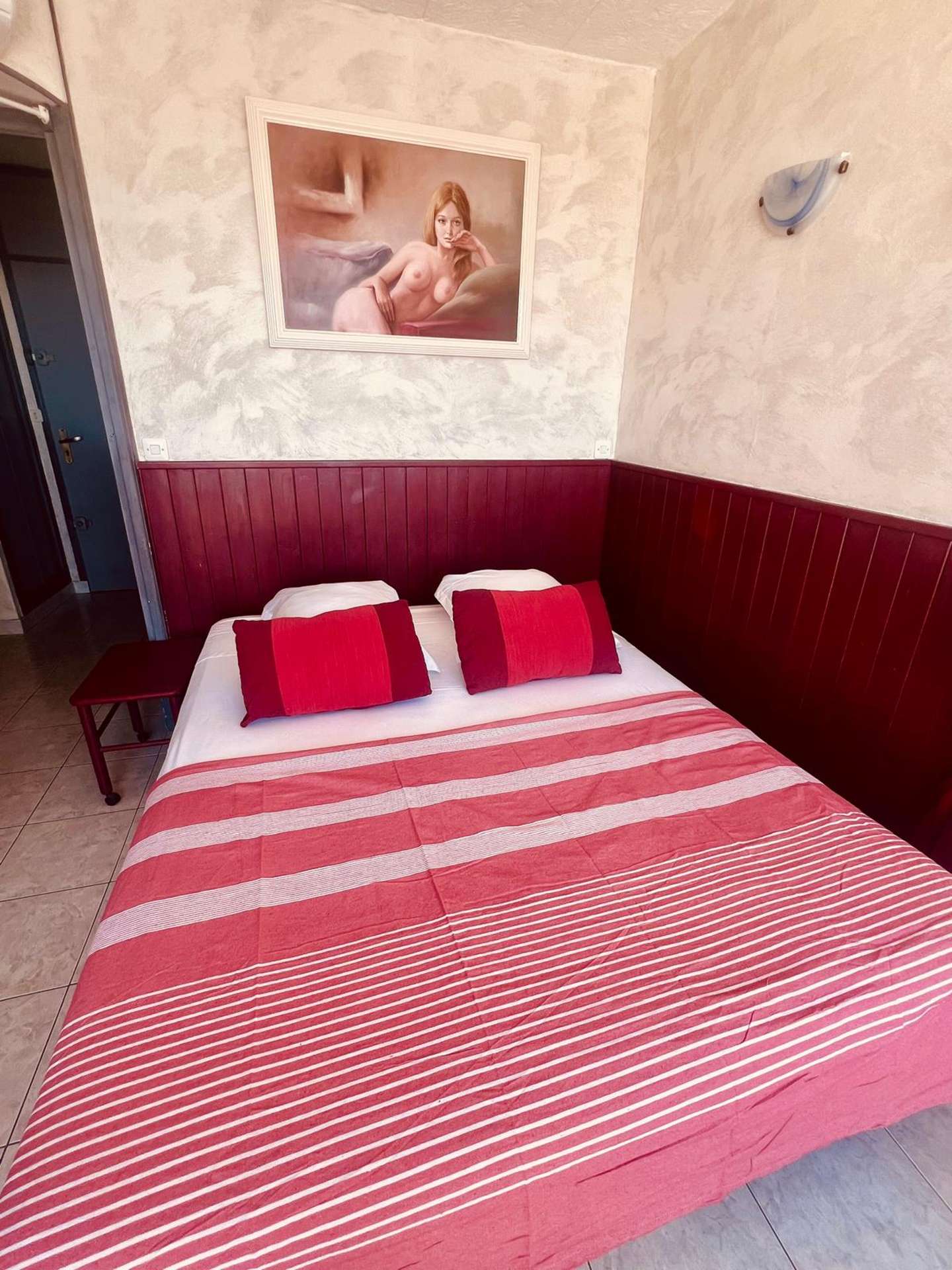 Monolocale Héliopolis E4 - 3 persone