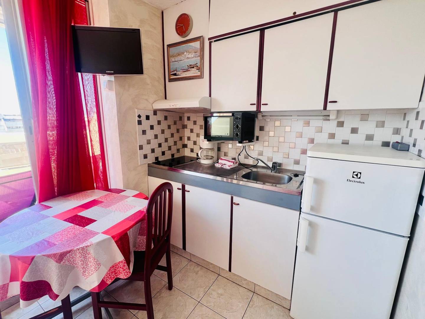 Monolocale Héliopolis E4 - 3 persone