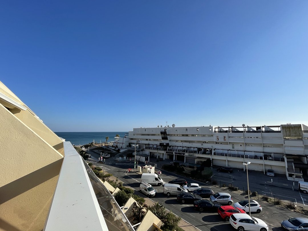 Monolocale Héliopolis E4 - 3 persone