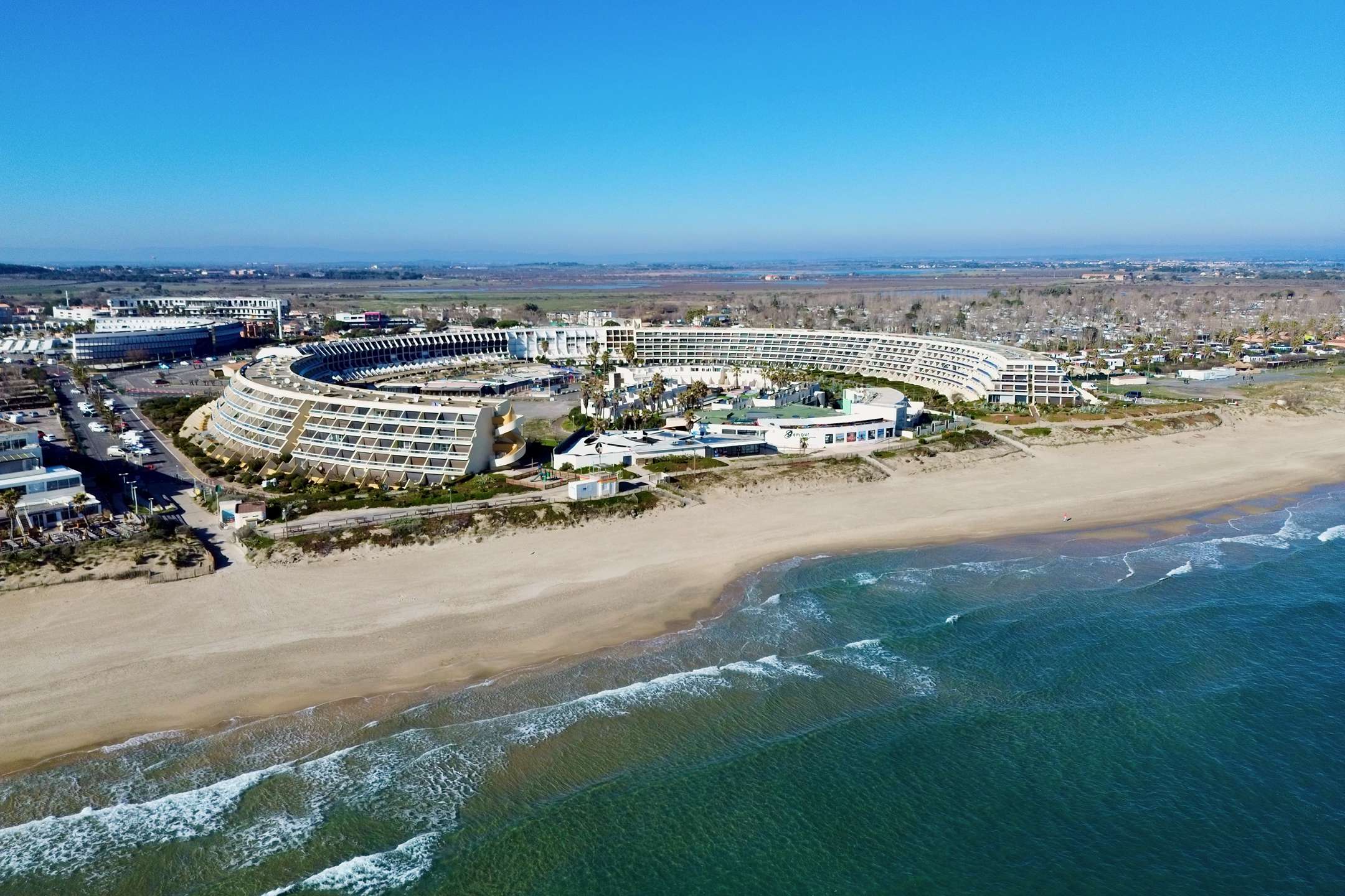 Monolocale Héliopolis E4 - 3 persone