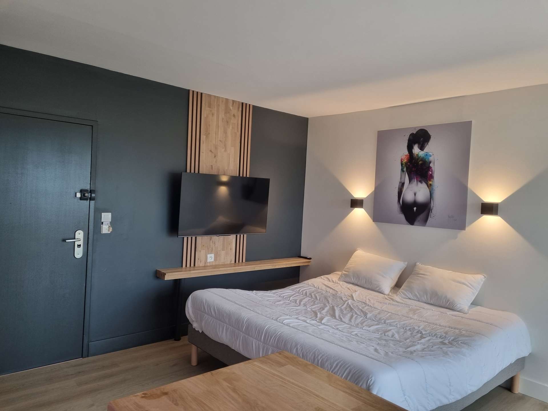 Estudio Natureva 224 B - Lujo - 2 personas