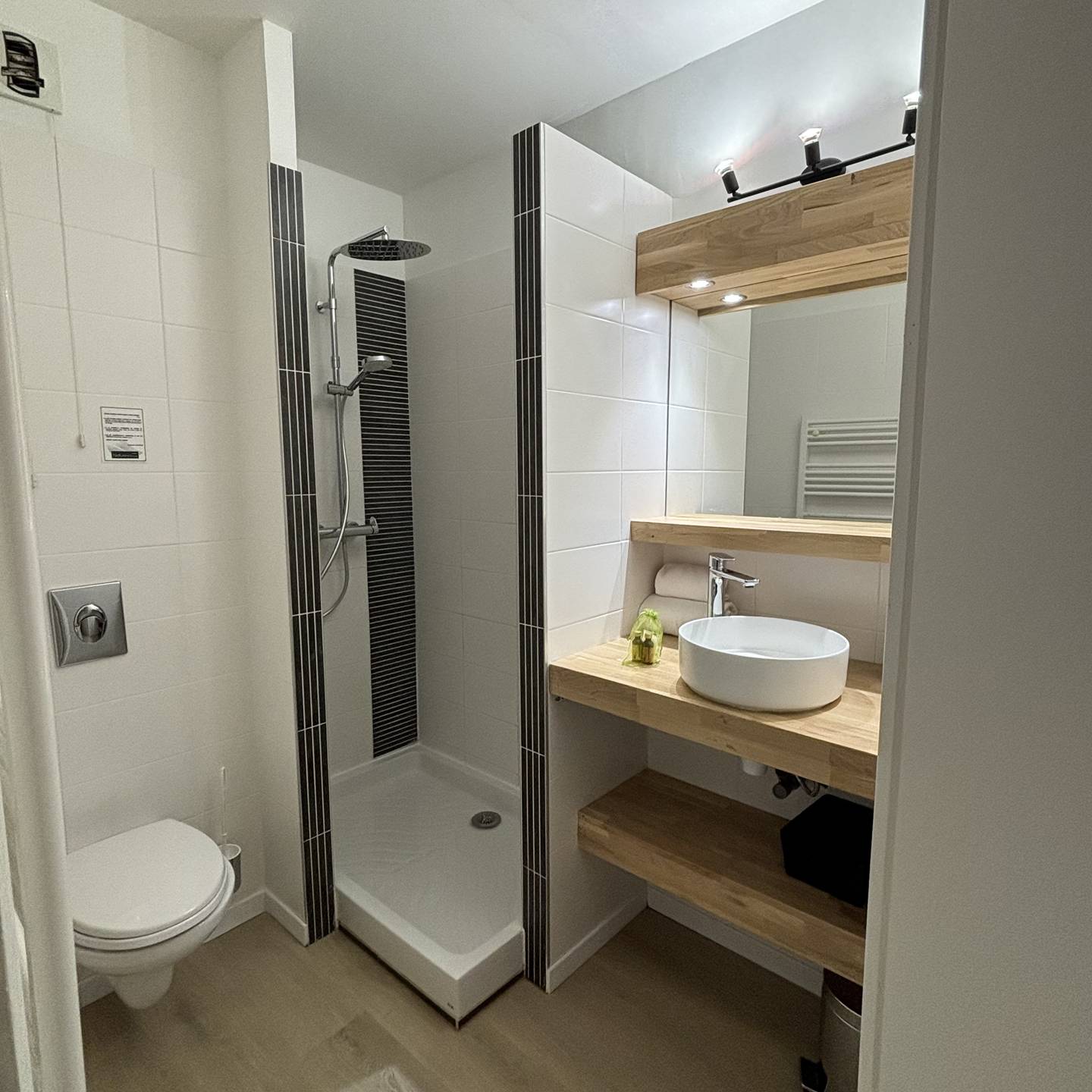 Estudio Natureva 224 B - Lujo - 2 personas