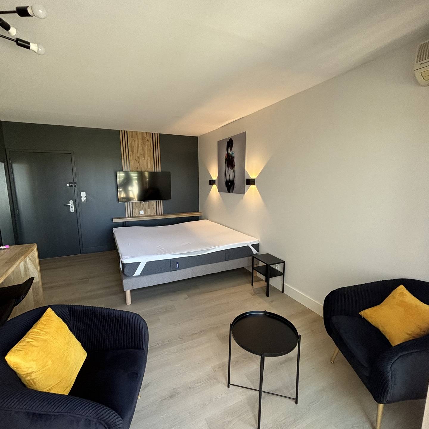 Estudio Natureva 224 B - Lujo - 2 personas