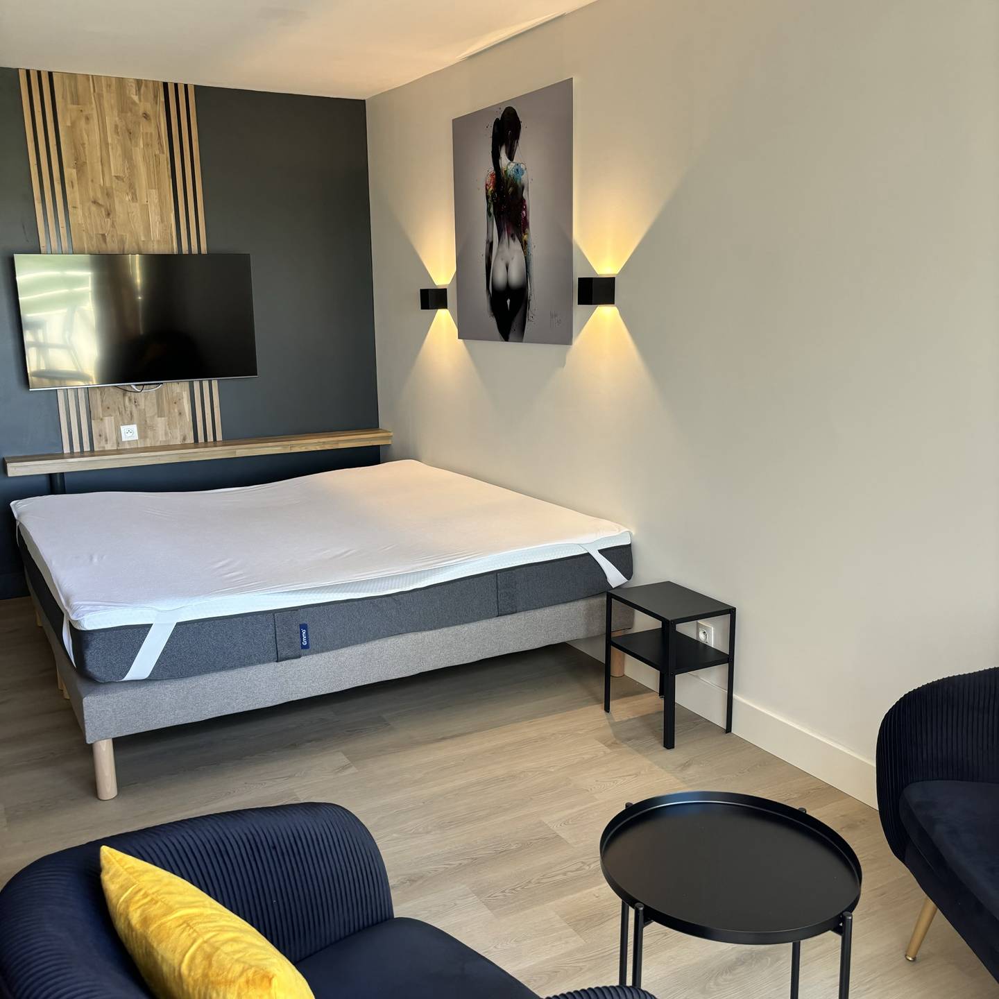 Estudio Natureva 224 B - Lujo - 2 personas