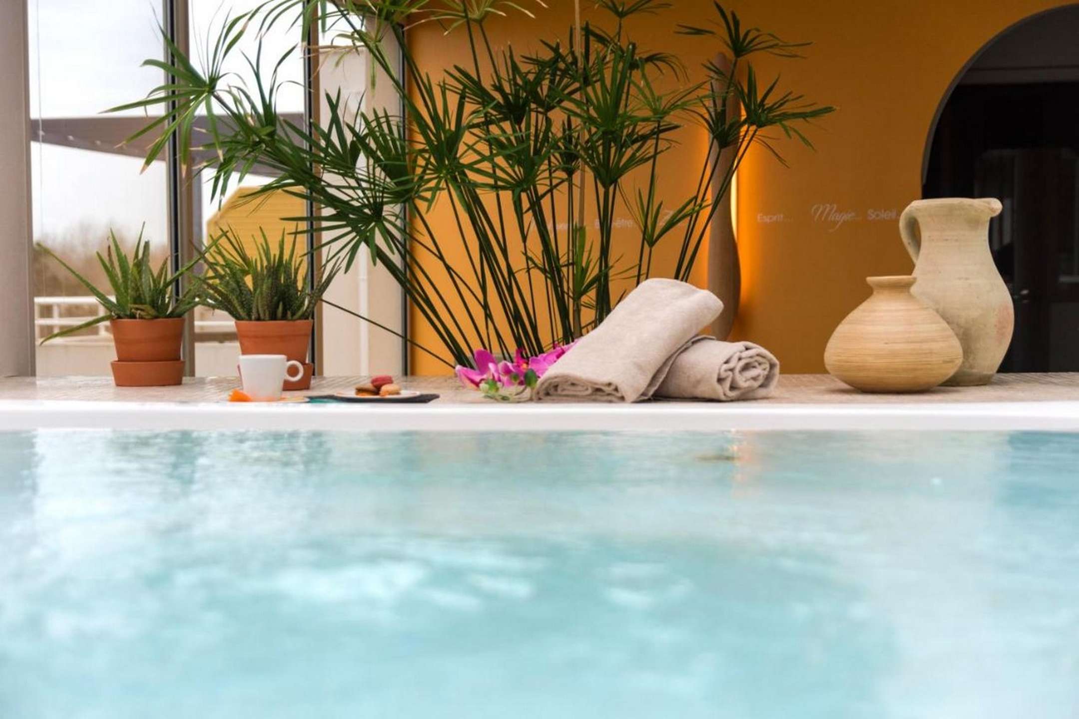 Studio Natureva 224 B - Luxe - 2 personnes