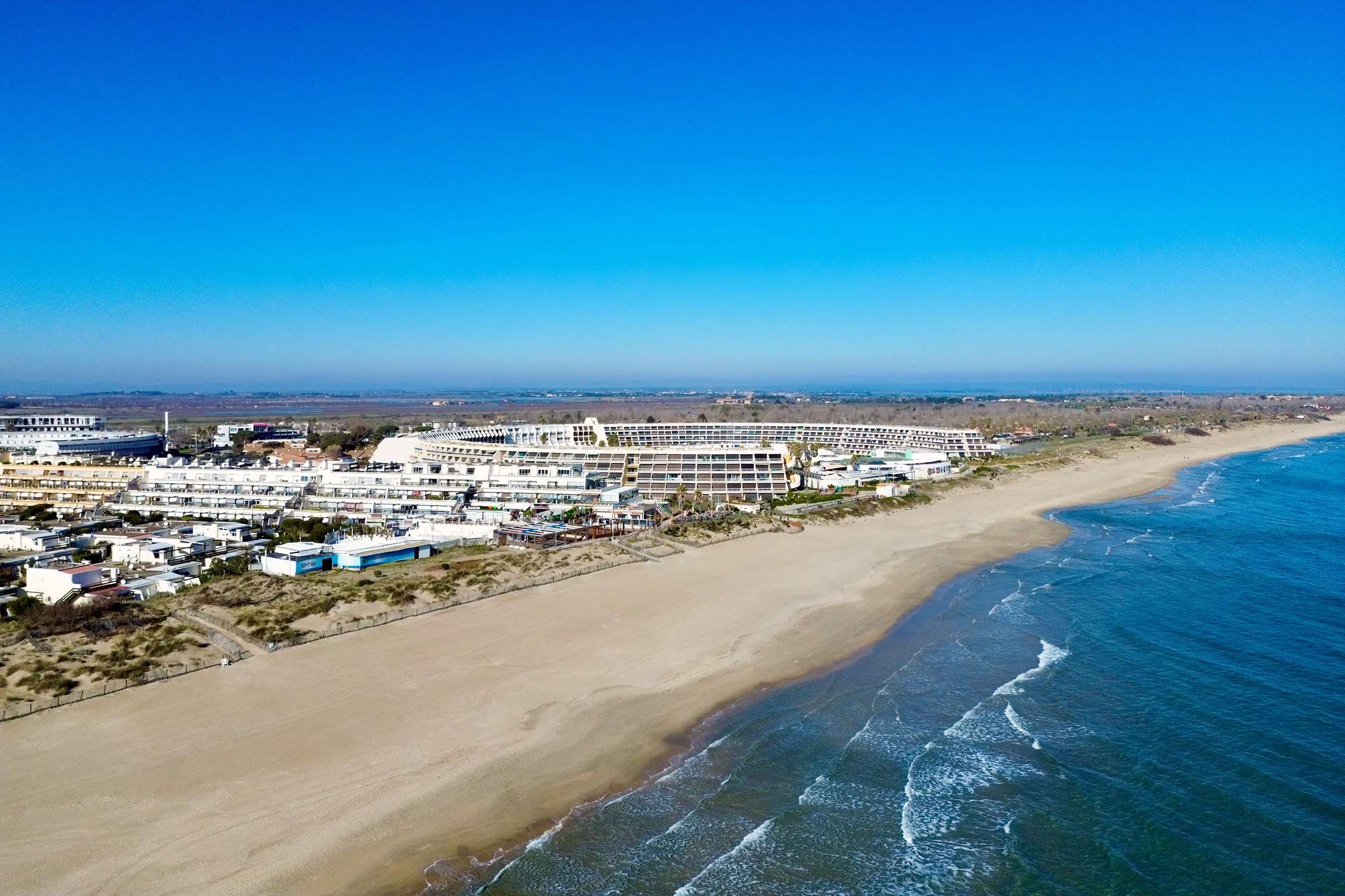 Natura Beach - Appartement NB304 - 4 personen