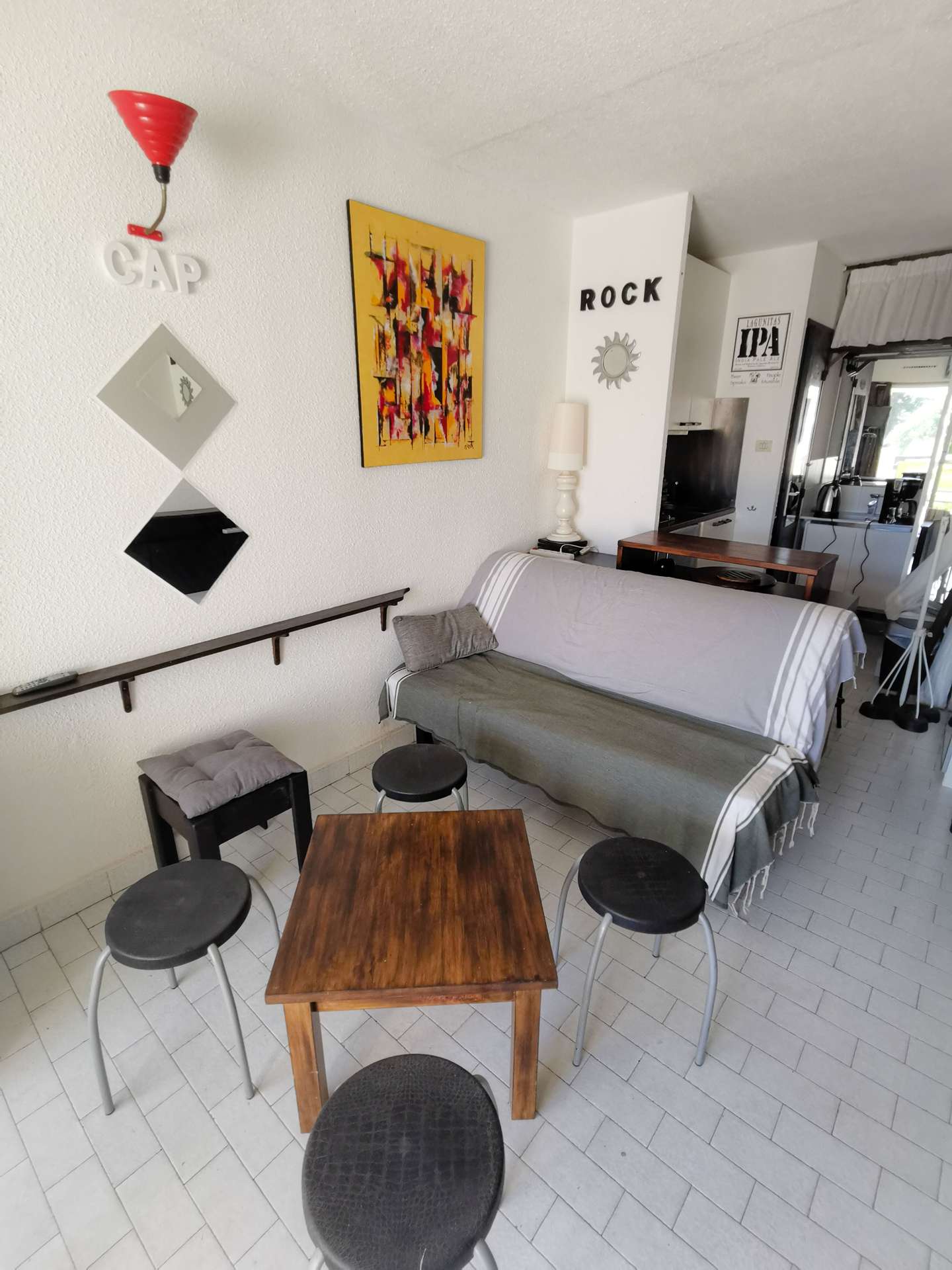 Port Nature Monolocale PN307 - 2 persone
