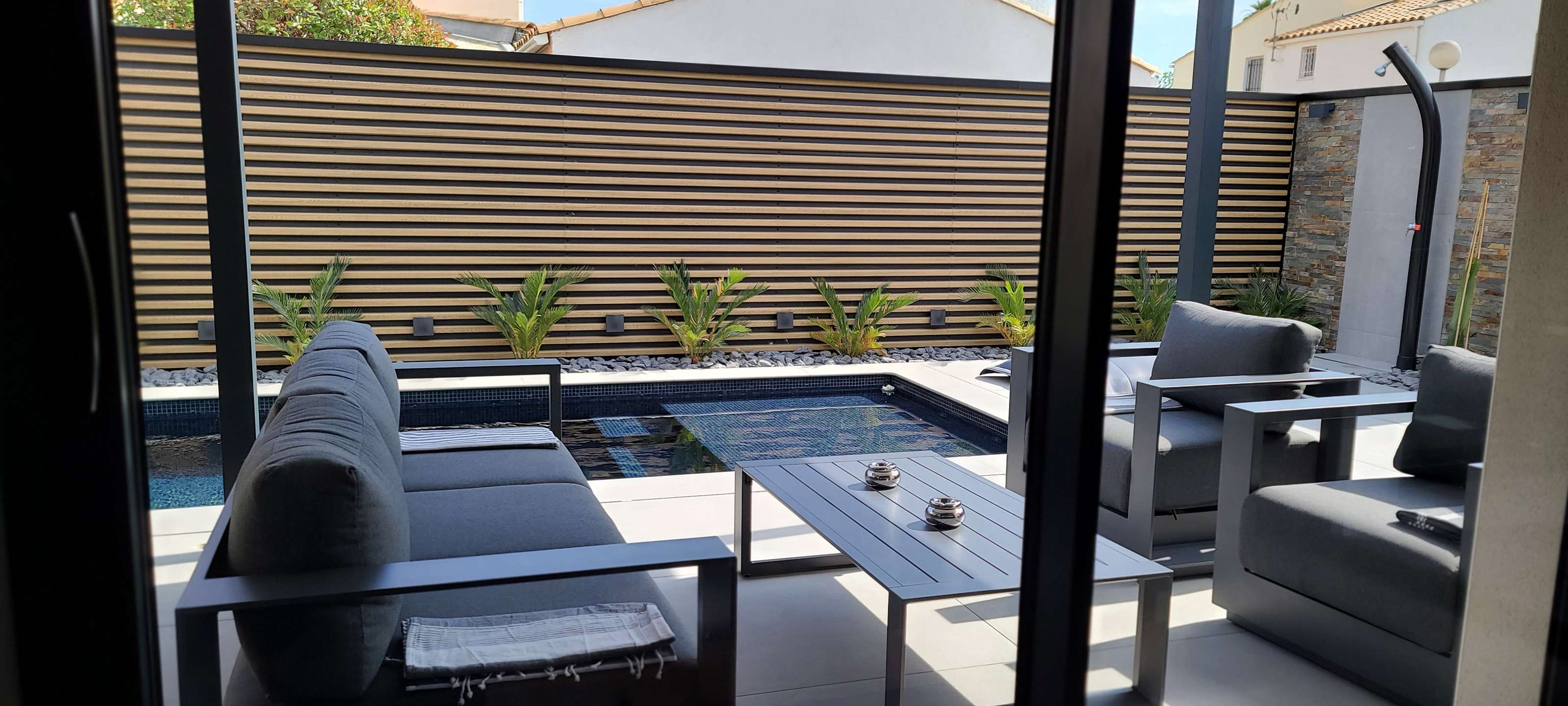 Villa Balagan - Villa El Pueblo 7 con piscina - Lusso - 6 persone