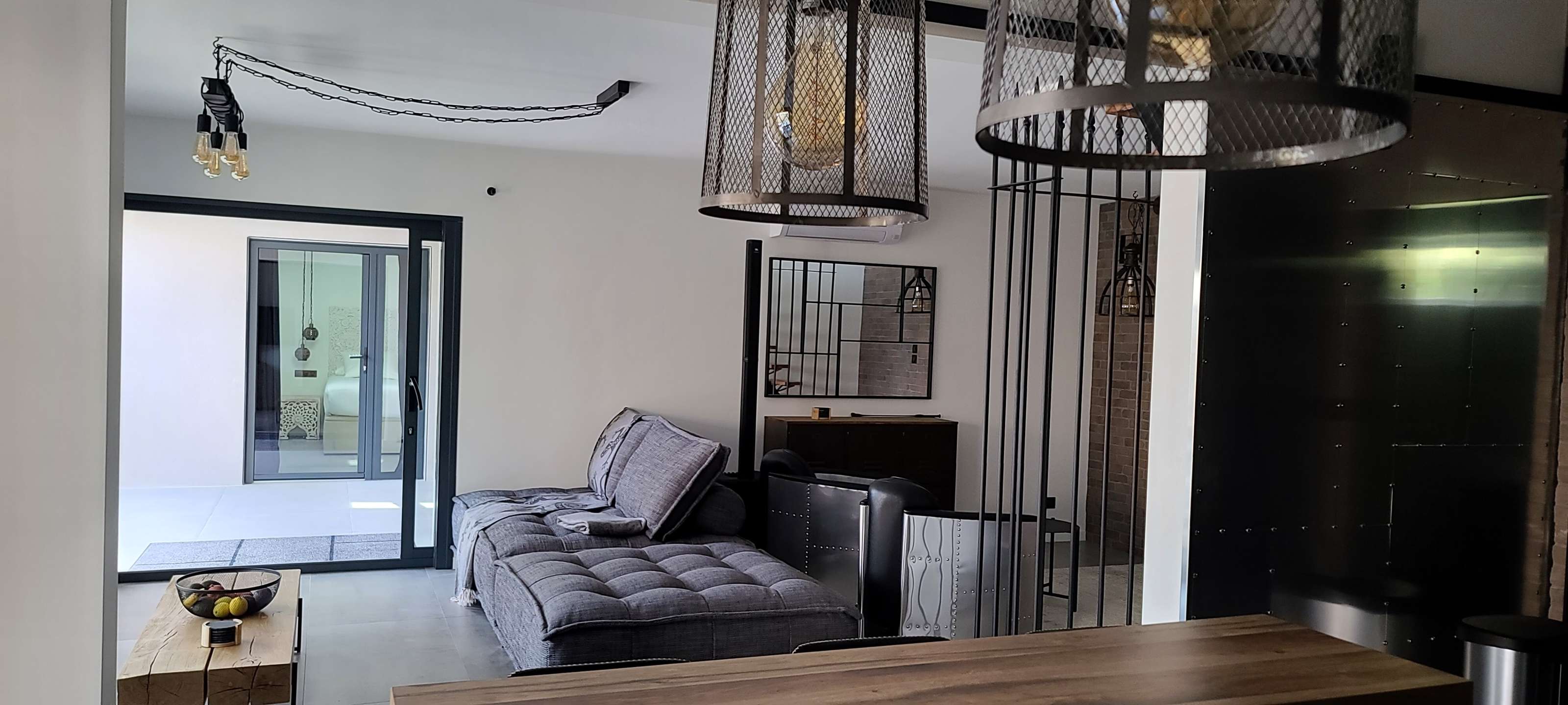 Villa Balagan - Villa El Pueblo 7 mit Schwimmbad - Luxus - 6 Personen