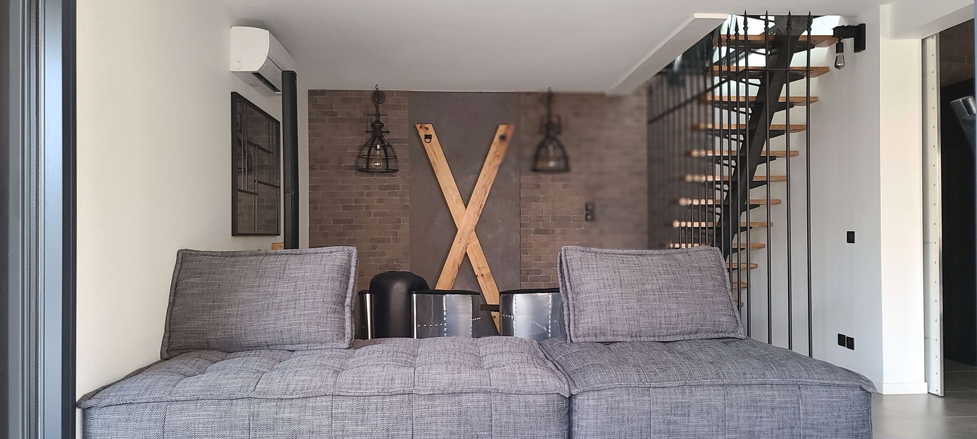 Villa Balagan - Villa El Pueblo 7 mit Schwimmbad - Luxus - 6 Personen