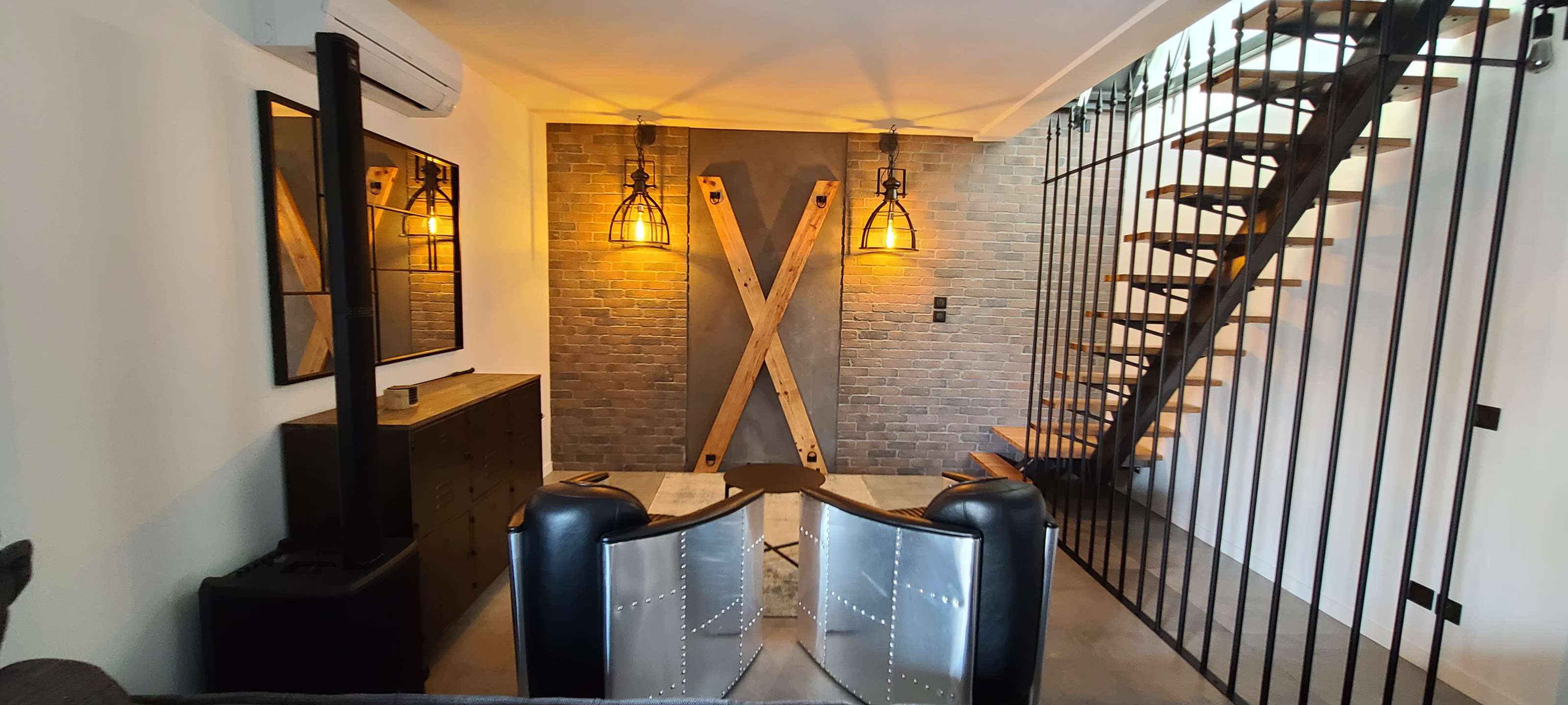 Villa Balagan - Villa El Pueblo 7 mit Schwimmbad - Luxus - 6 Personen