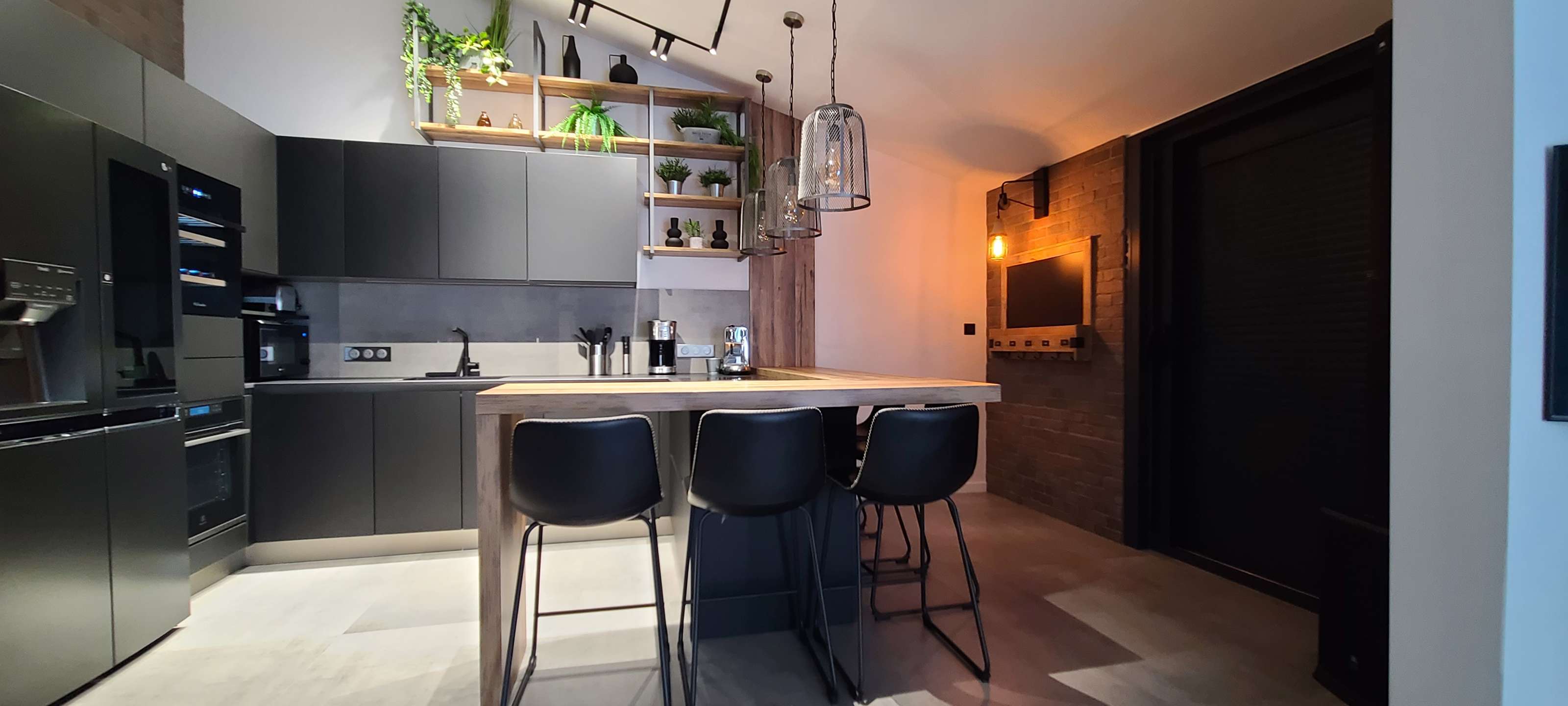 Villa Balagan - Villa El Pueblo 7 mit Schwimmbad - Luxus - 6 Personen