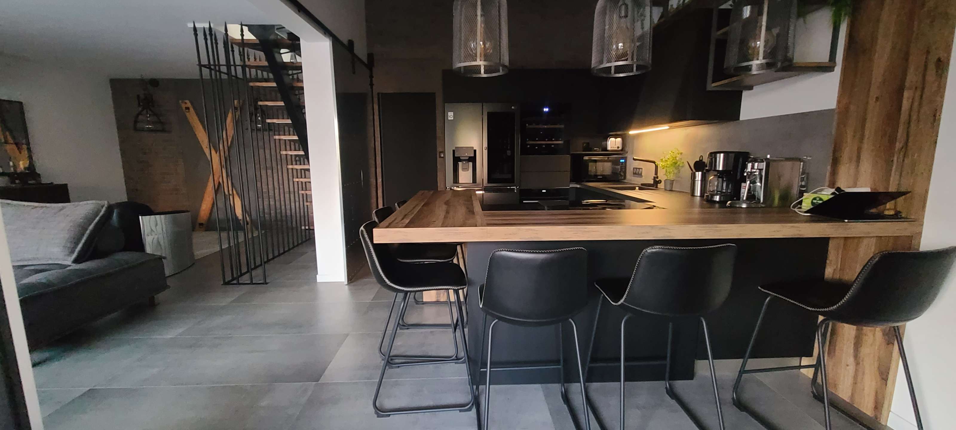 Villa Balagan - Villa El Pueblo 7 mit Schwimmbad - Luxus - 6 Personen