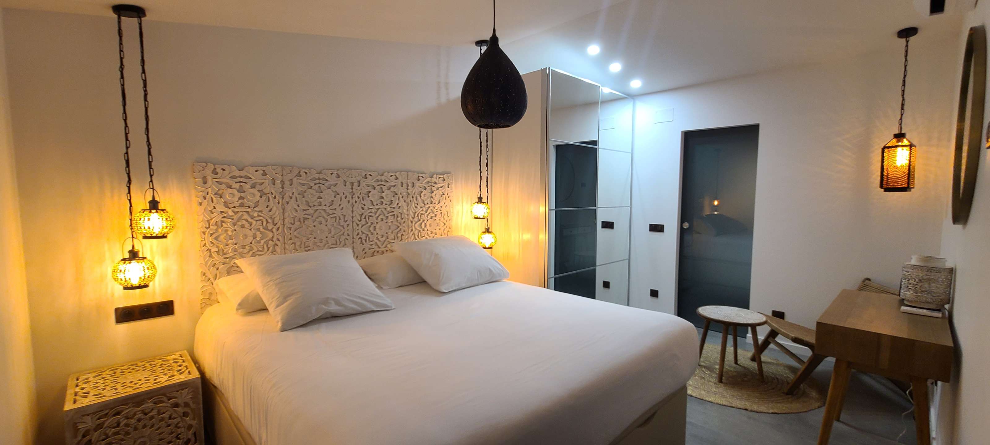 Villa Balagan - Villa El Pueblo 7 con piscina - Lusso - 6 persone