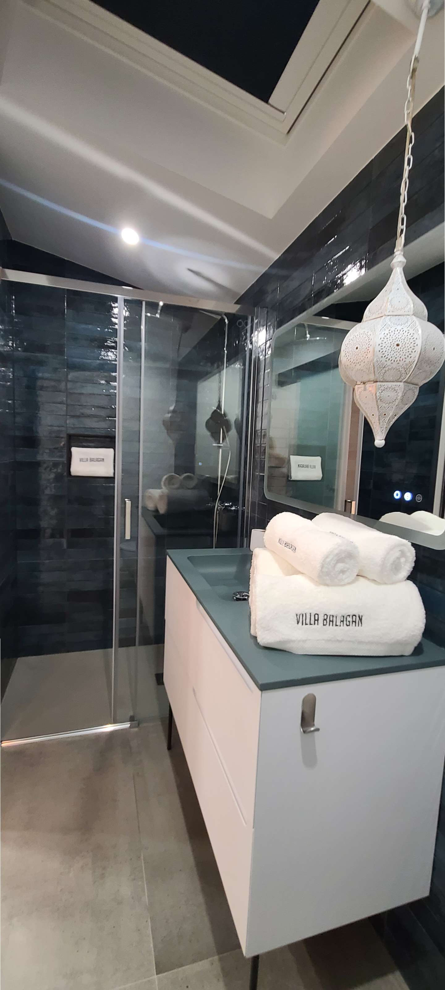 Villa Balagan - Villa El Pueblo 7 mit Schwimmbad - Luxus - 6 Personen