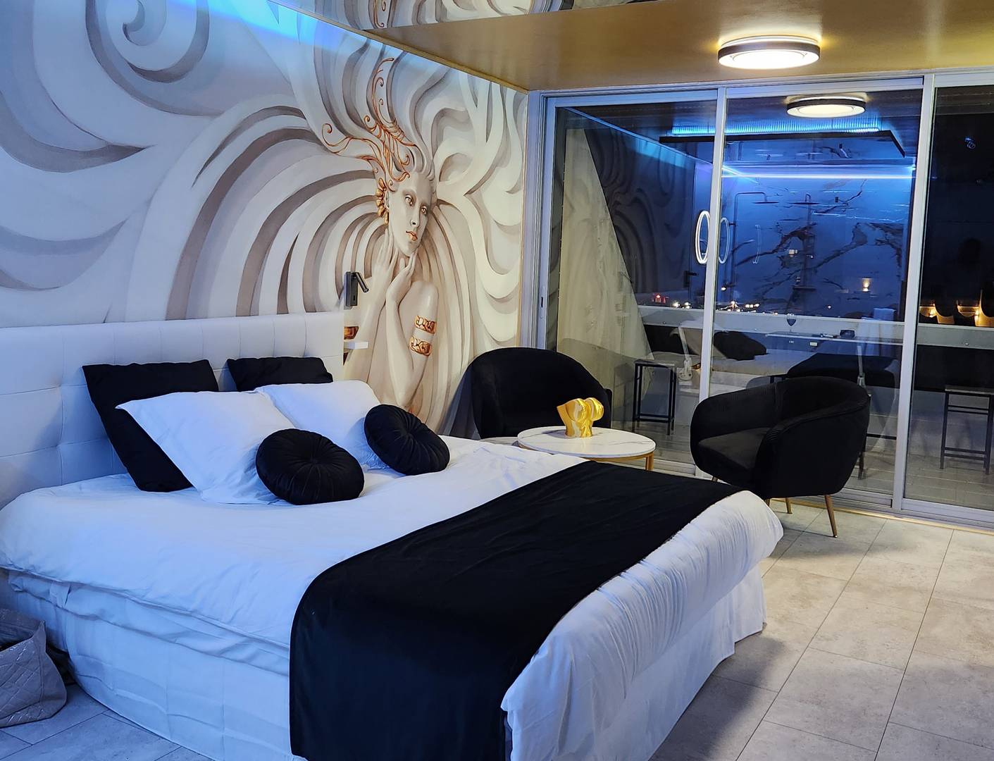 Méduse - Studio Héliopolis C 29 - Luxe - 2 personnes