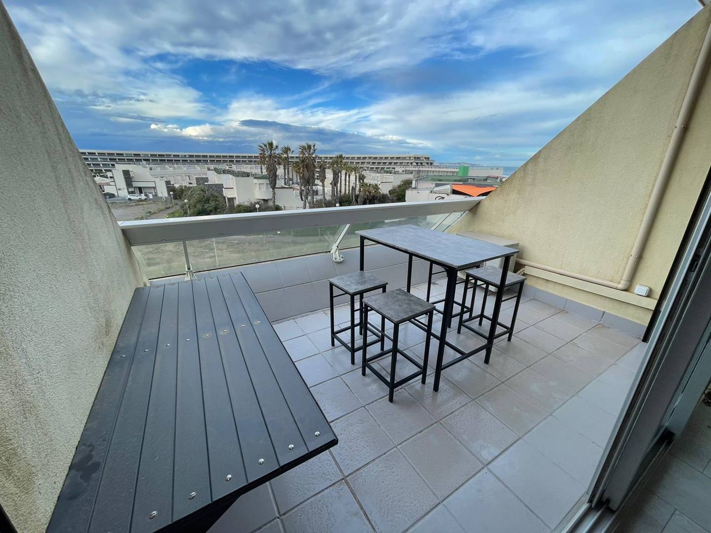 Méduse - Studio Héliopolis C 29 - Luxe - 2 personnes