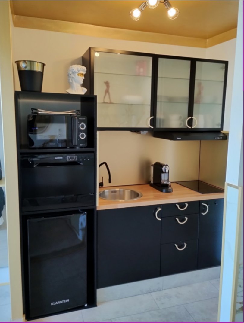 Méduse - Studio Héliopolis C 29 - Luxe - 2 personnes