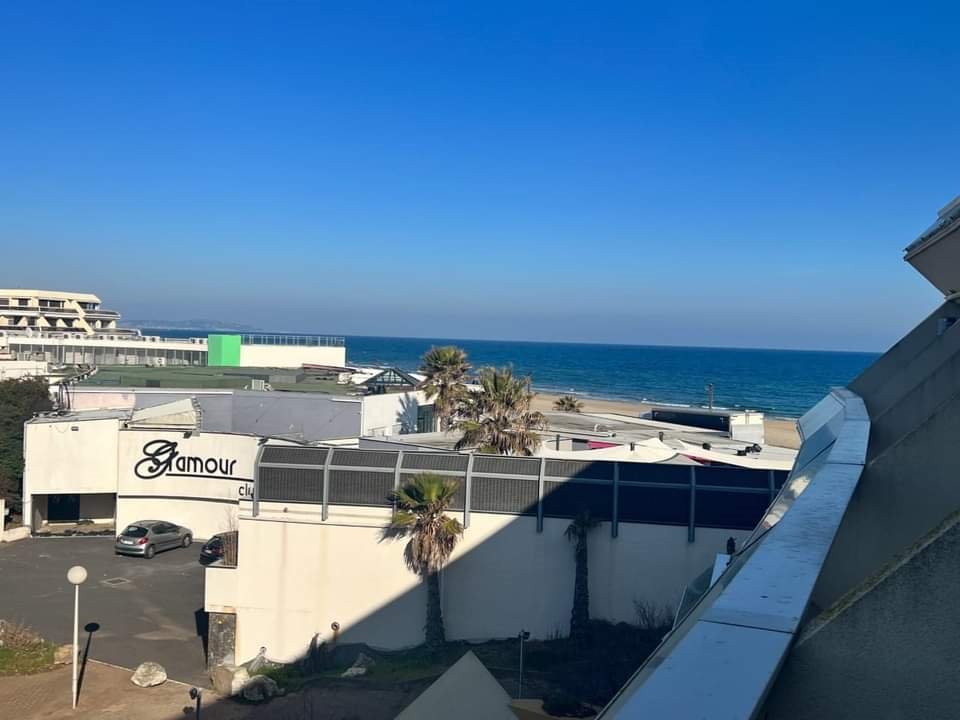 Méduse - Studio Héliopolis C 29 - Luxe - 2 personnes