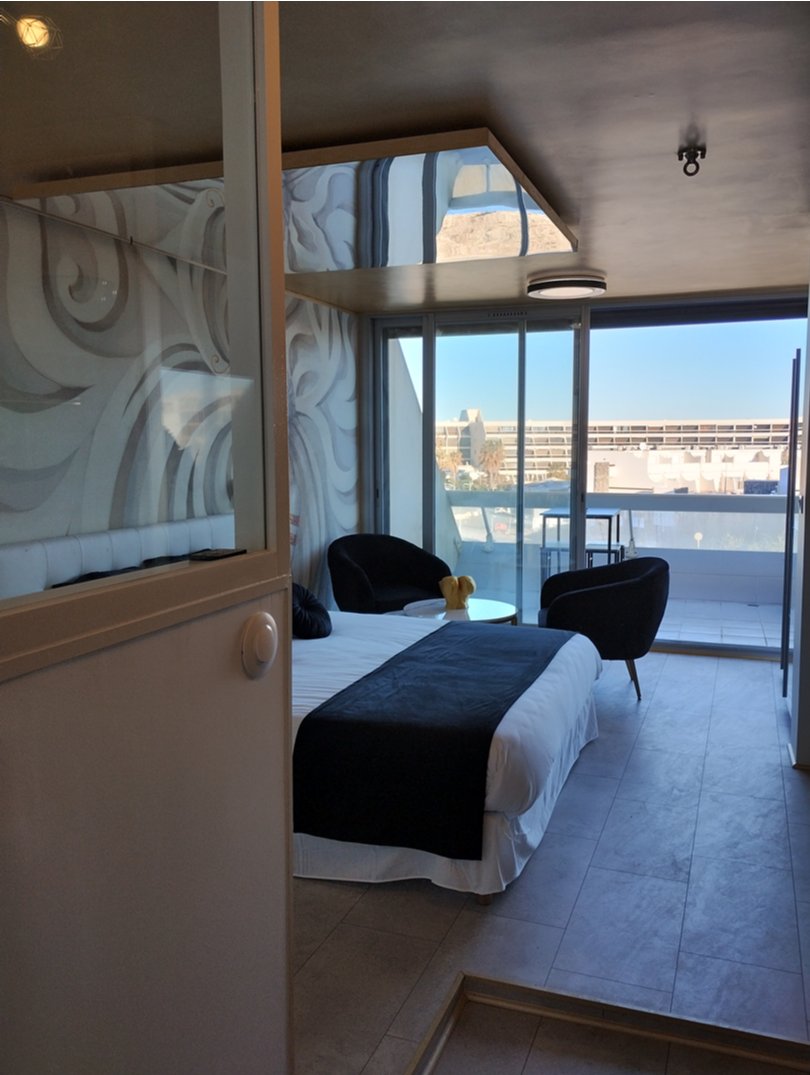 Méduse - Studio Héliopolis C 29 - Luxe - 2 personnes