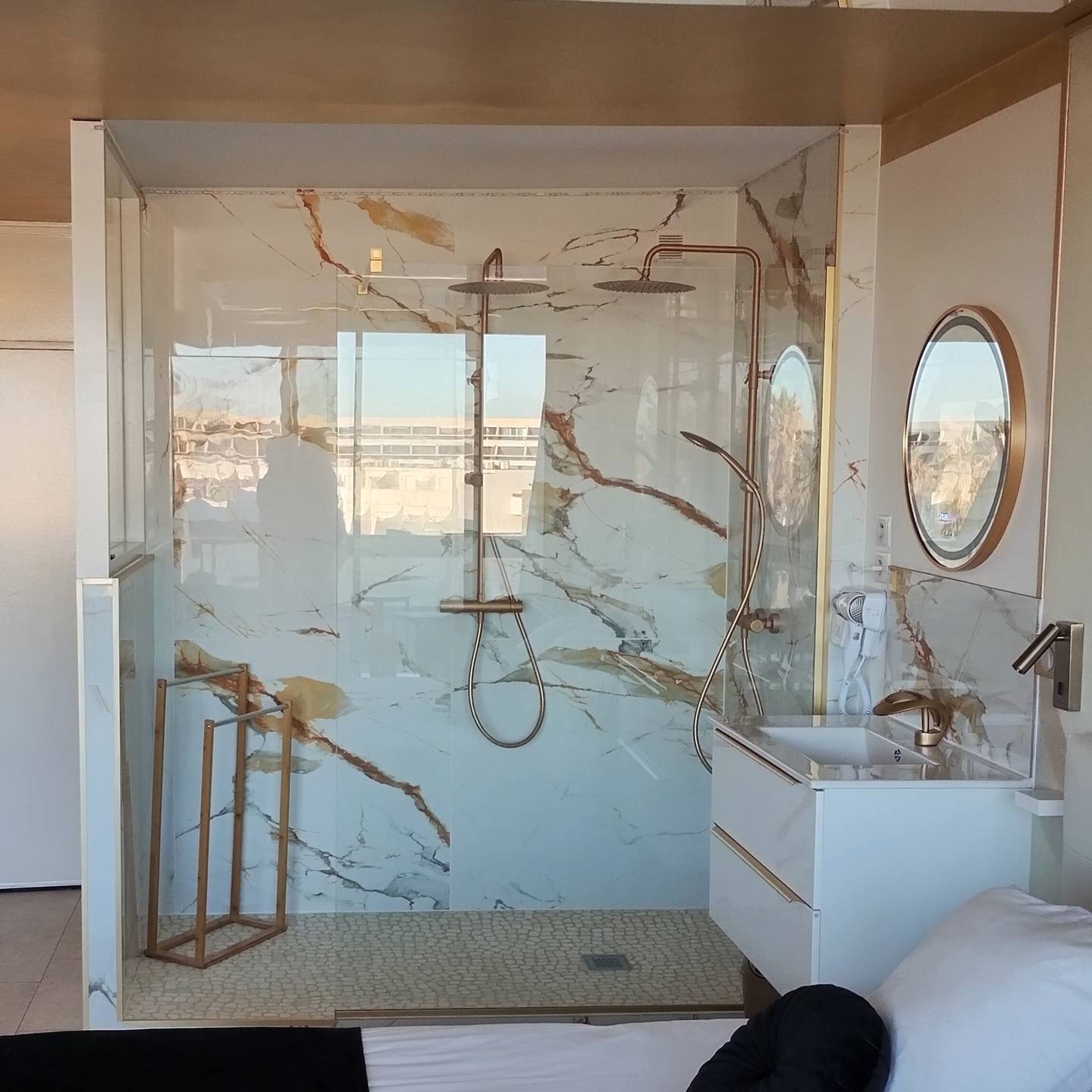 Méduse - Monolocale Héliopolis C 29 - Luxe - 2 persone