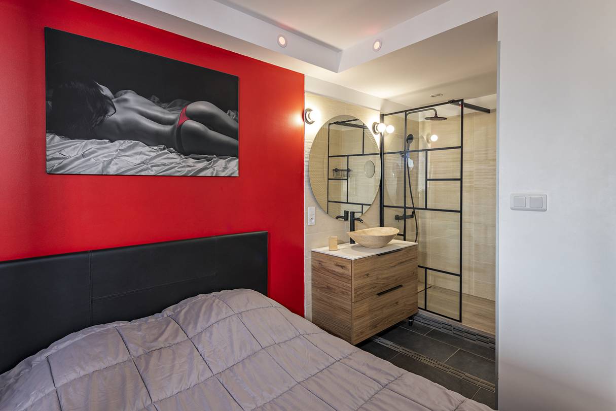 KISS - Studio Héliopolis L101 - Luxe - 2 personen