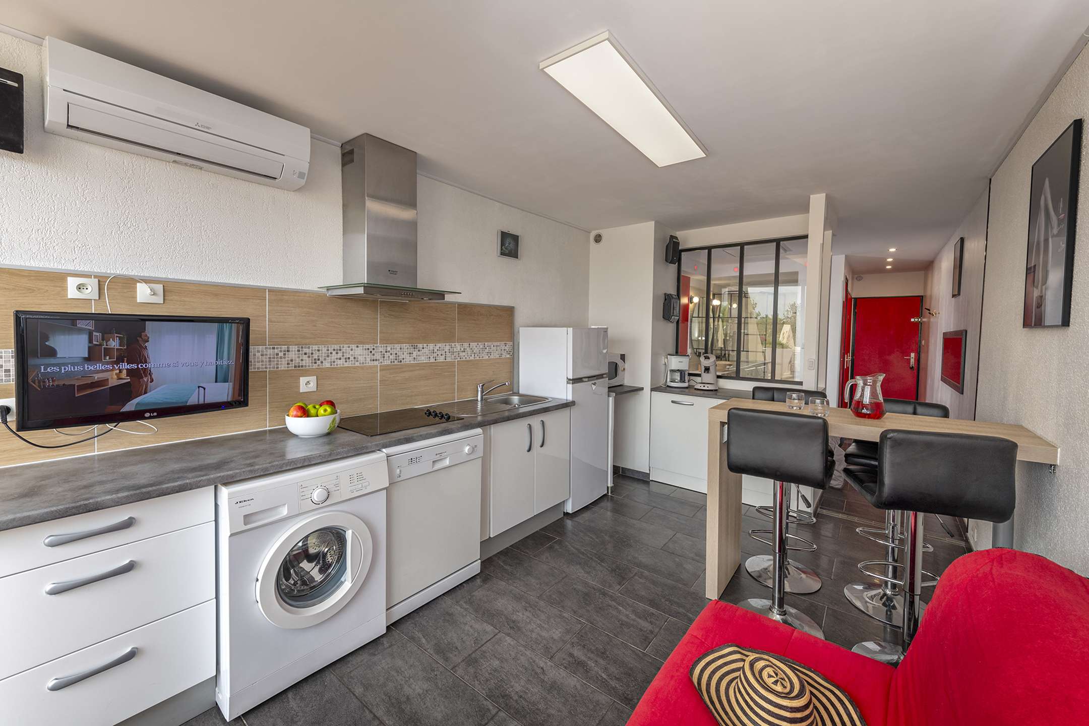 KISS - Studio Héliopolis L101 - Luxe - 2 personen