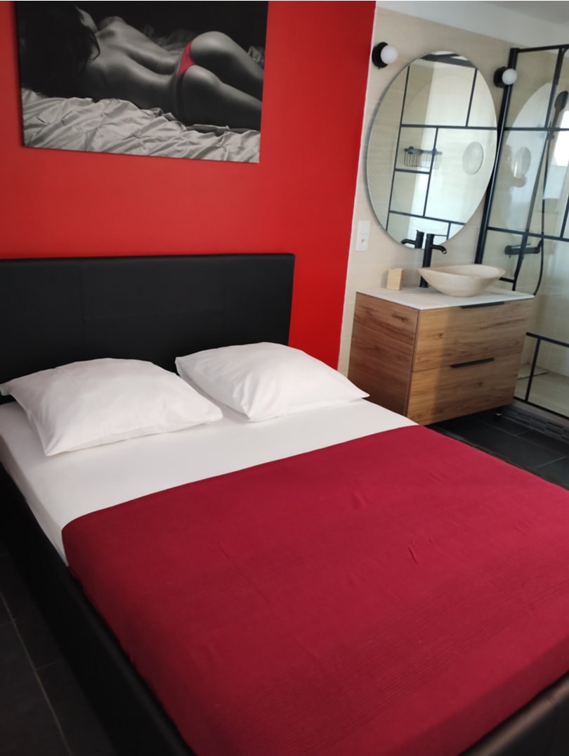 KISS - Studio Héliopolis L101 - Luxe - 2 personen