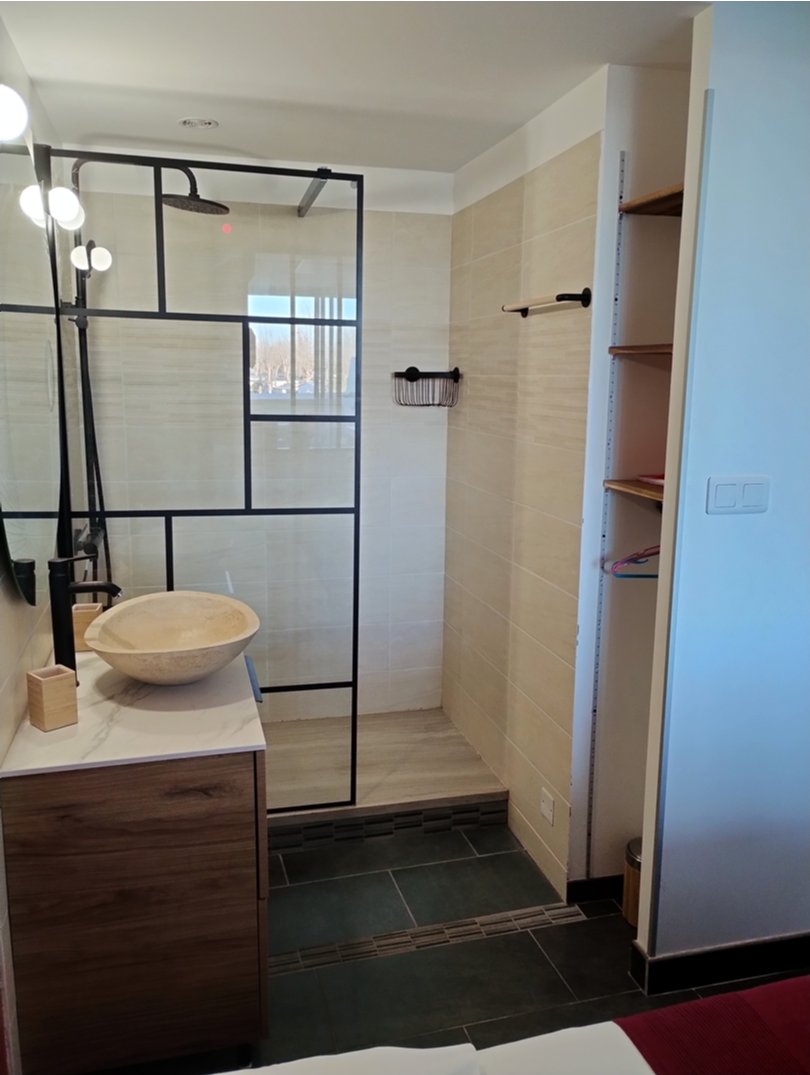 KISS - Studio Héliopolis L101 - Luxe - 2 personen