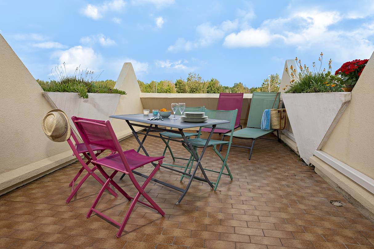 KISS - Studio Héliopolis L101 - Luxe - 2 personen
