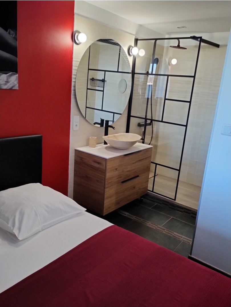 KISS - Studio Héliopolis L101 - Luxe - 2 personen