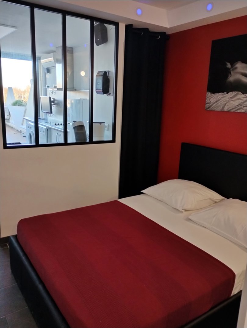 KISS - Studio Héliopolis L101 - Luxe - 2 personen