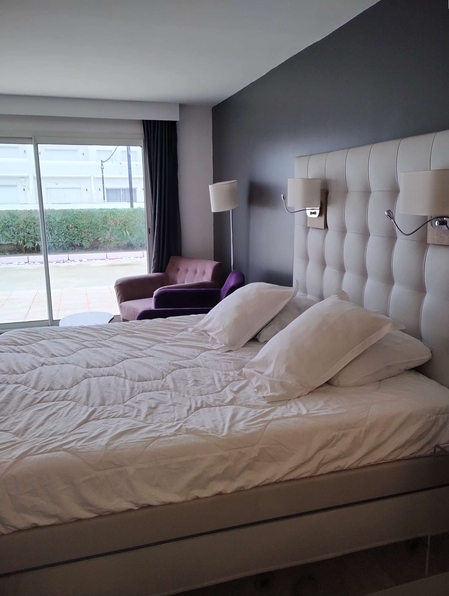 Le Jardin d'Eden JE105 - Suite Junior Premium - 2 personnes