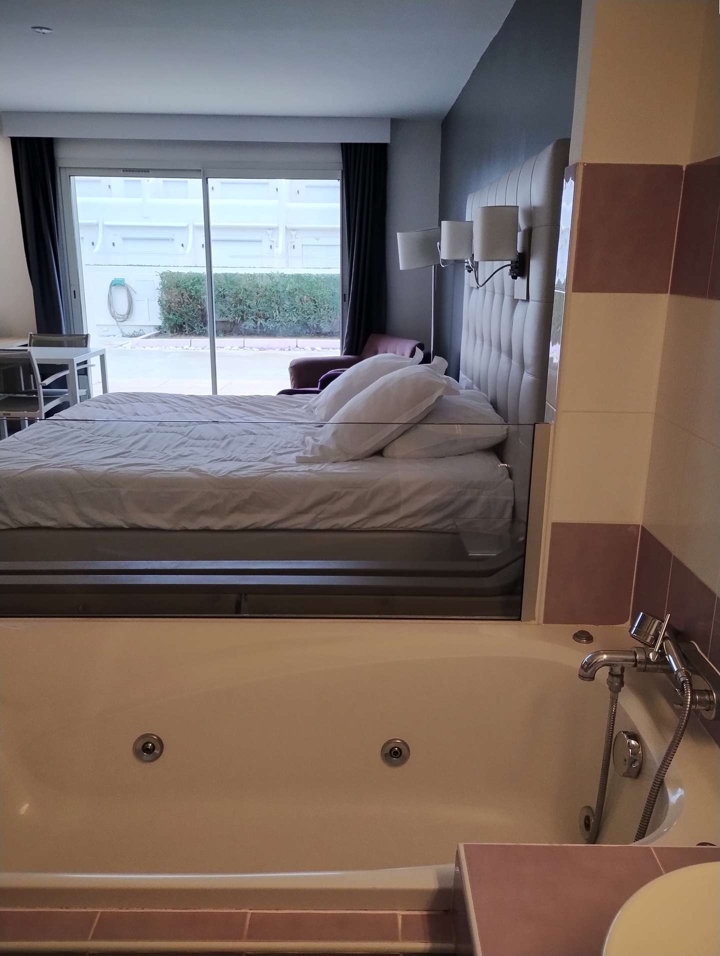 Le Jardin d'Eden JE105 - Suite Junior Premium - 2 personnes