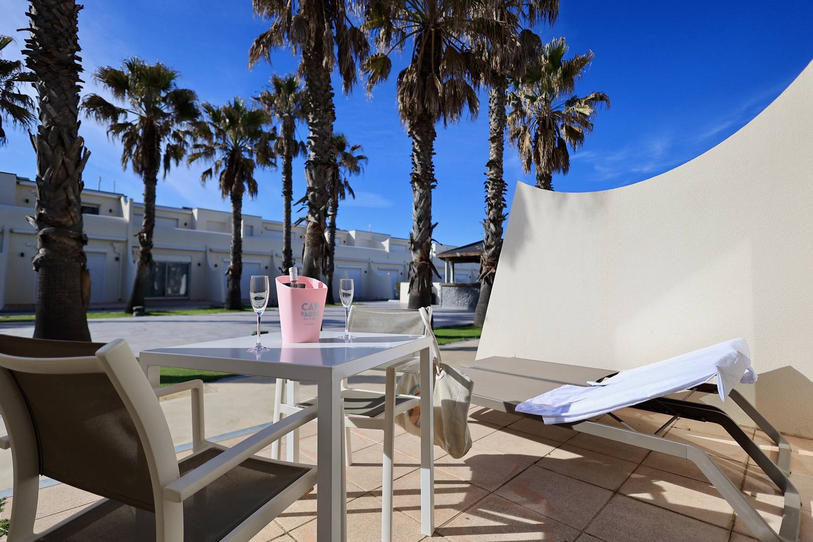 Le Jardin d'Eden JE112 - Suite Junior PMR - 2 people