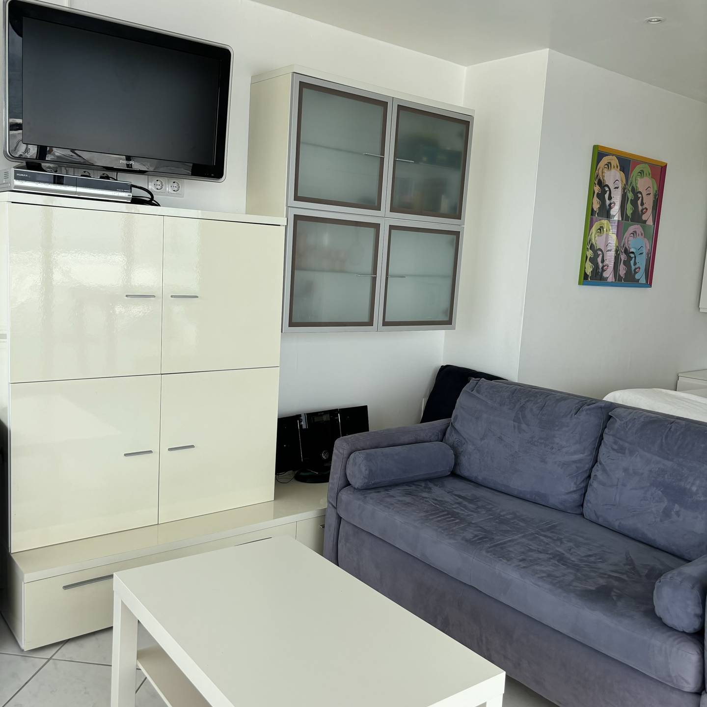 LA BELLE VUE - Port Nature Studio PN 115.S - 2 Personen