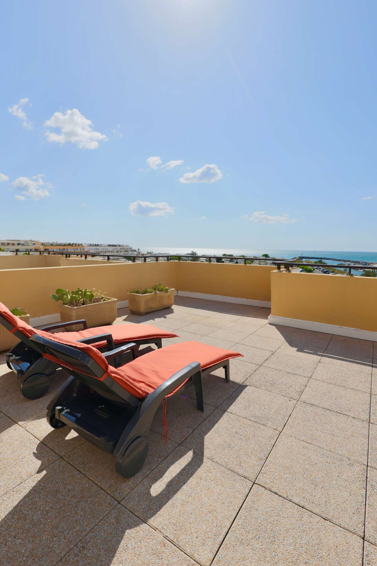 ARC EN CIEL - Duplex Port Nature 884 - 2 personnes - Luxe