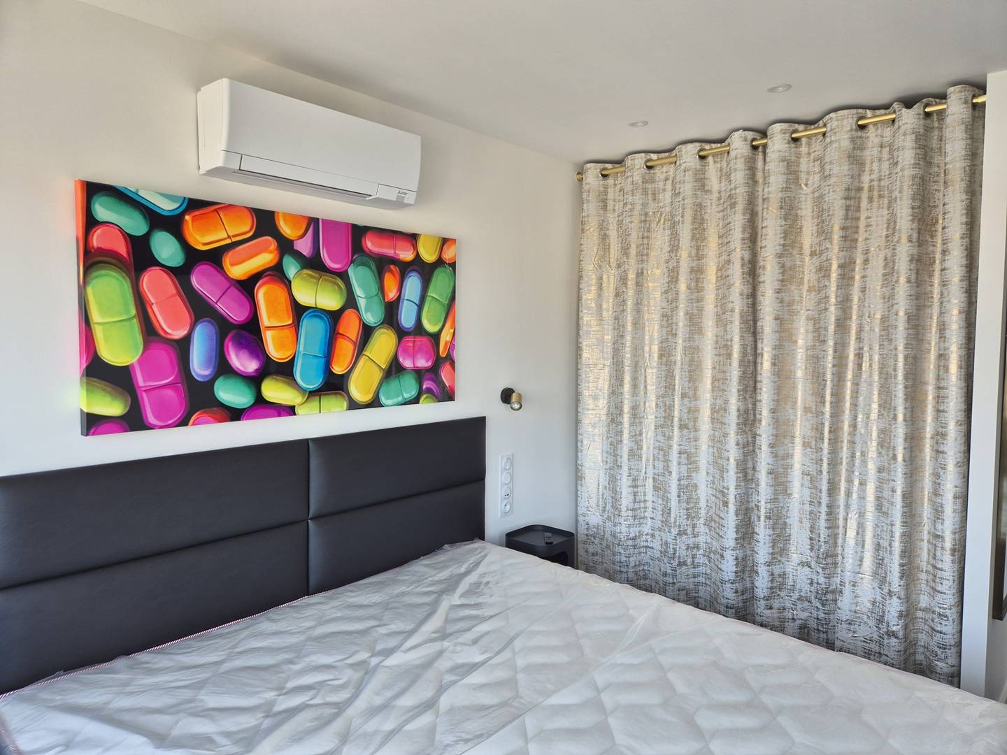ARC EN CIEL - Duplex Port Nature 884 - 2 personnes - Luxe