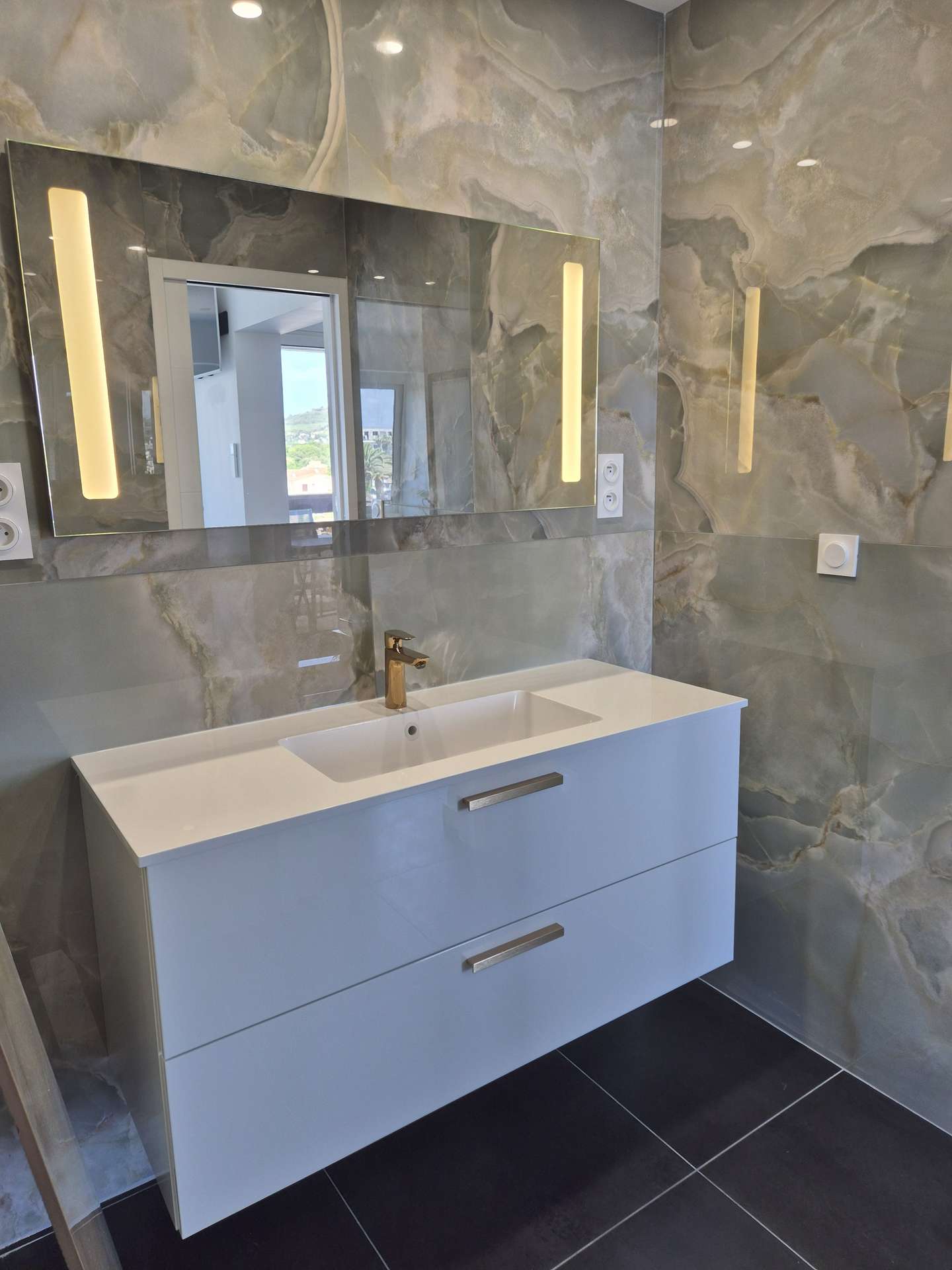 ARC EN CIEL - Duplex Port Nature 884 - 2 personnes - Luxe