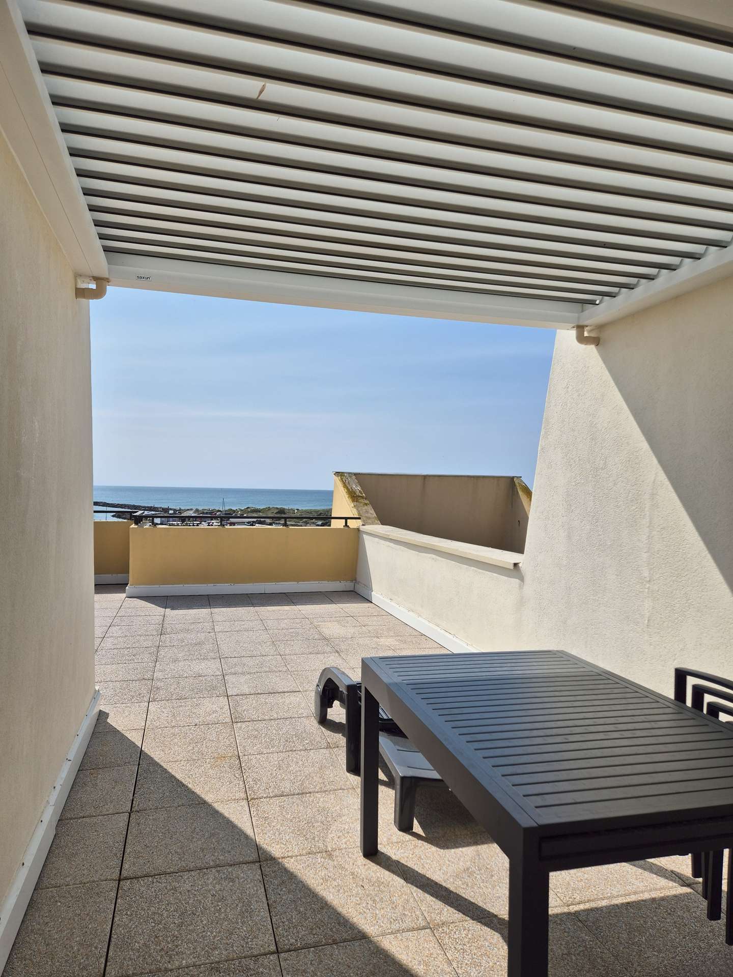 ARC EN CIEL - Duplex Port Nature 884 - 2 personnes - Luxe