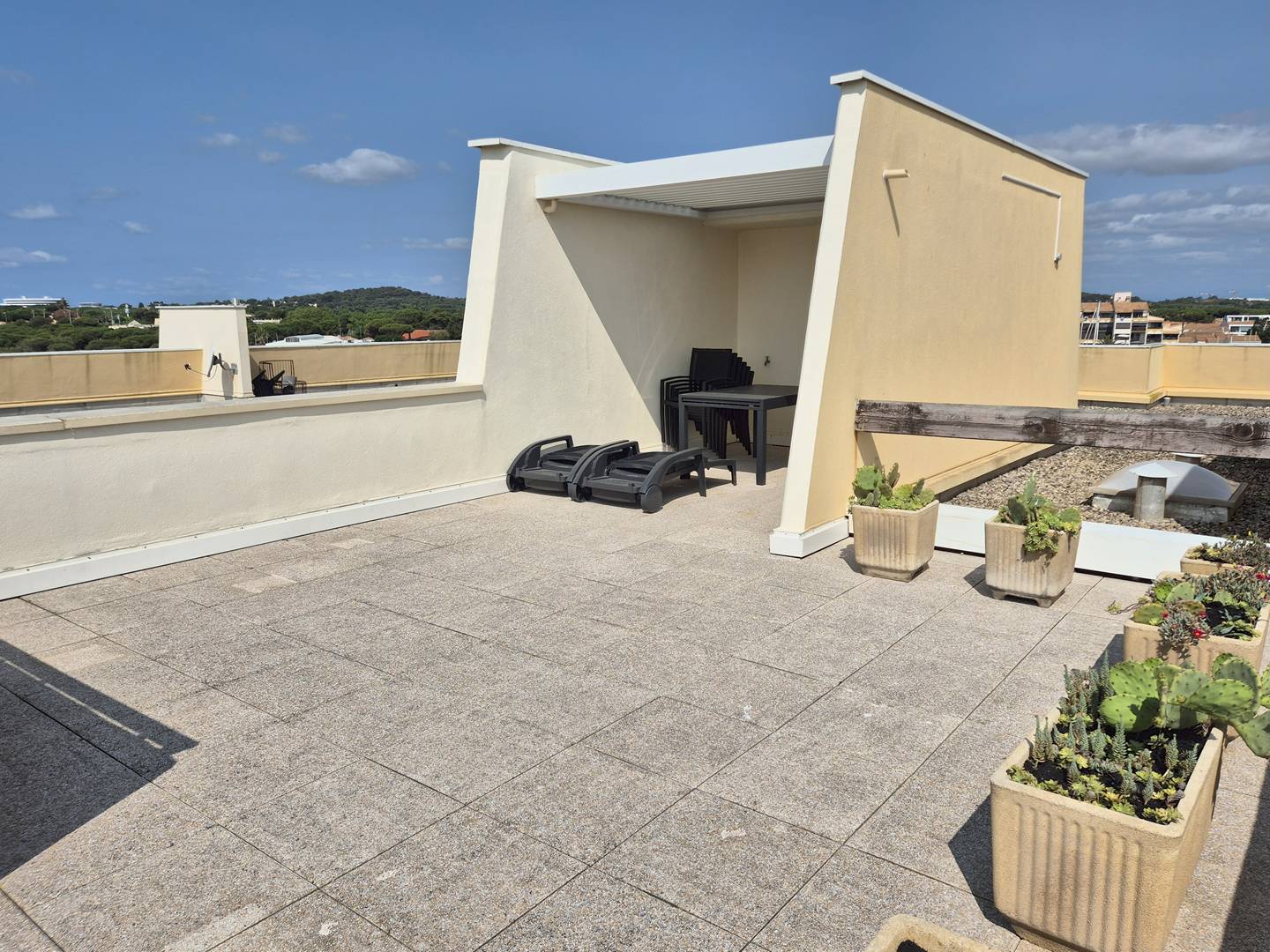 ARC EN CIEL - Duplex Port Nature 884 - 2 personnes - Luxe