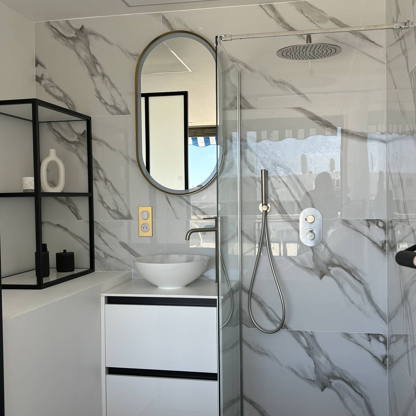 PERSUASION - Studio Héliopolis D 8 - Luxe - 2 personnes