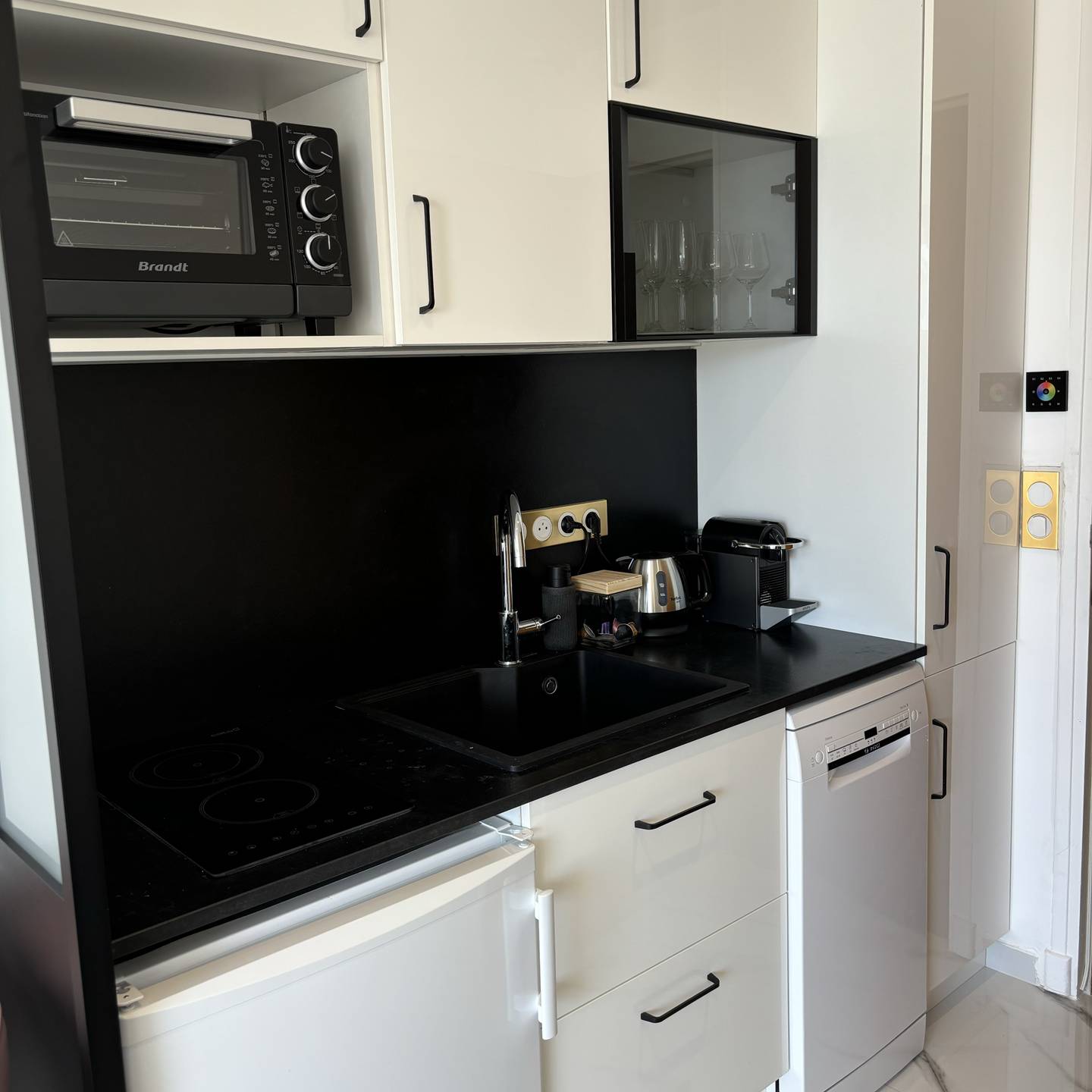 PERSUASION - Studio Héliopolis D 8 - Luxe - 2 personnes
