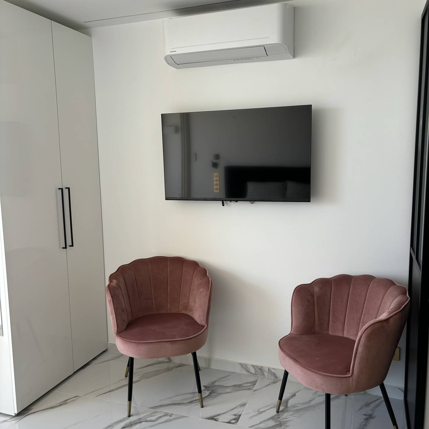 PERSUASION - Studio Héliopolis D 8 - Luxe - 2 personnes